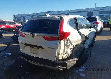 2018 Honda Cr-V Lx from USA, damaged, VIN 5J6RW5H38JL000050